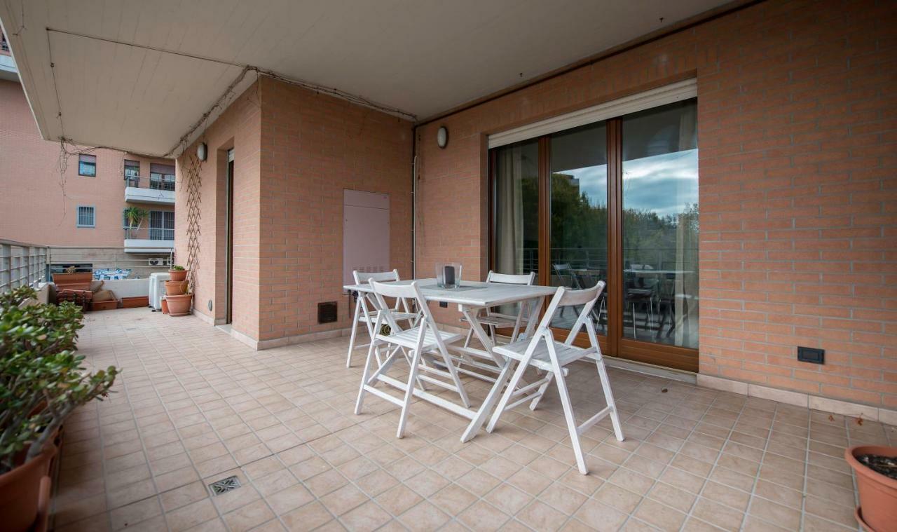 B&B Pierpy Appartamento Pescara Mare Extérieur photo