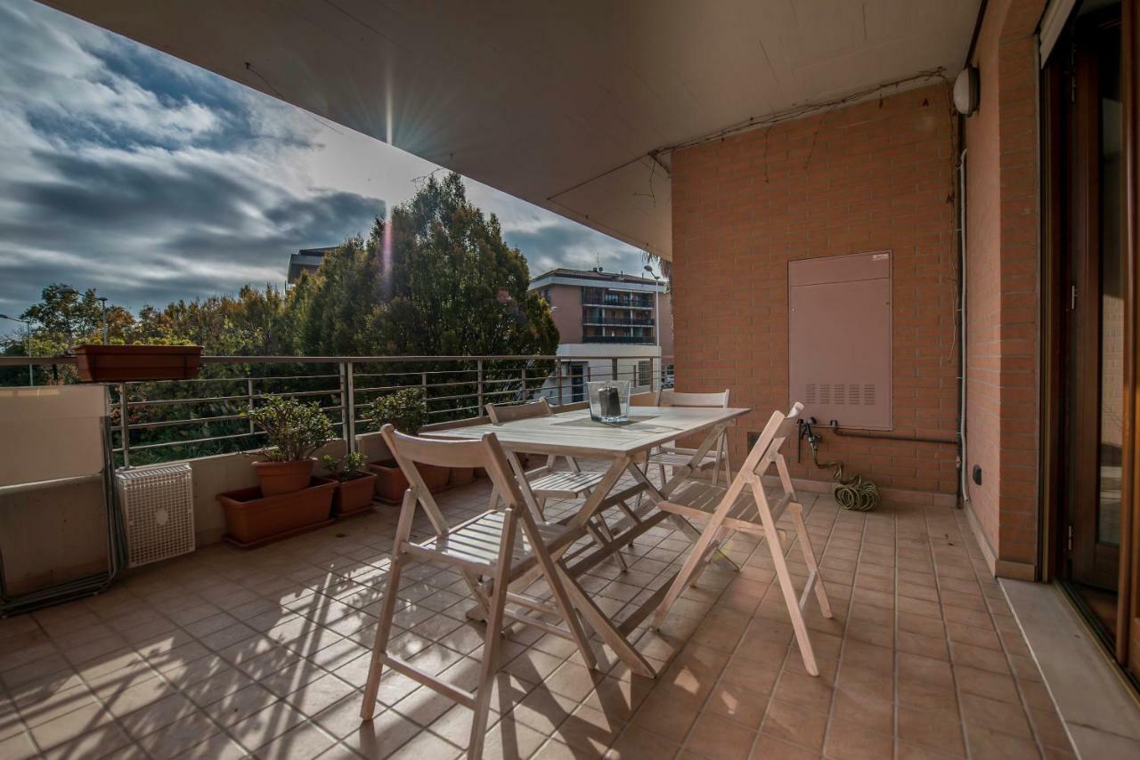 B&B Pierpy Appartamento Pescara Mare Extérieur photo