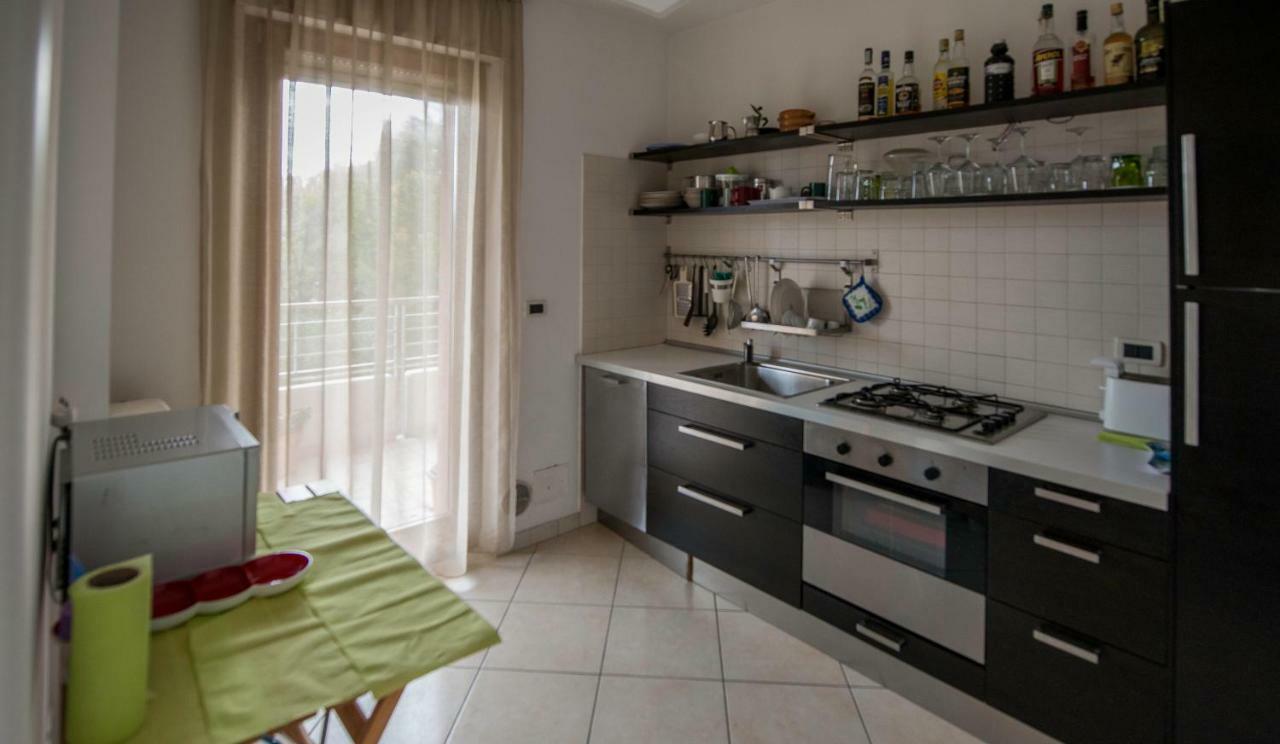 B&B Pierpy Appartamento Pescara Mare Extérieur photo