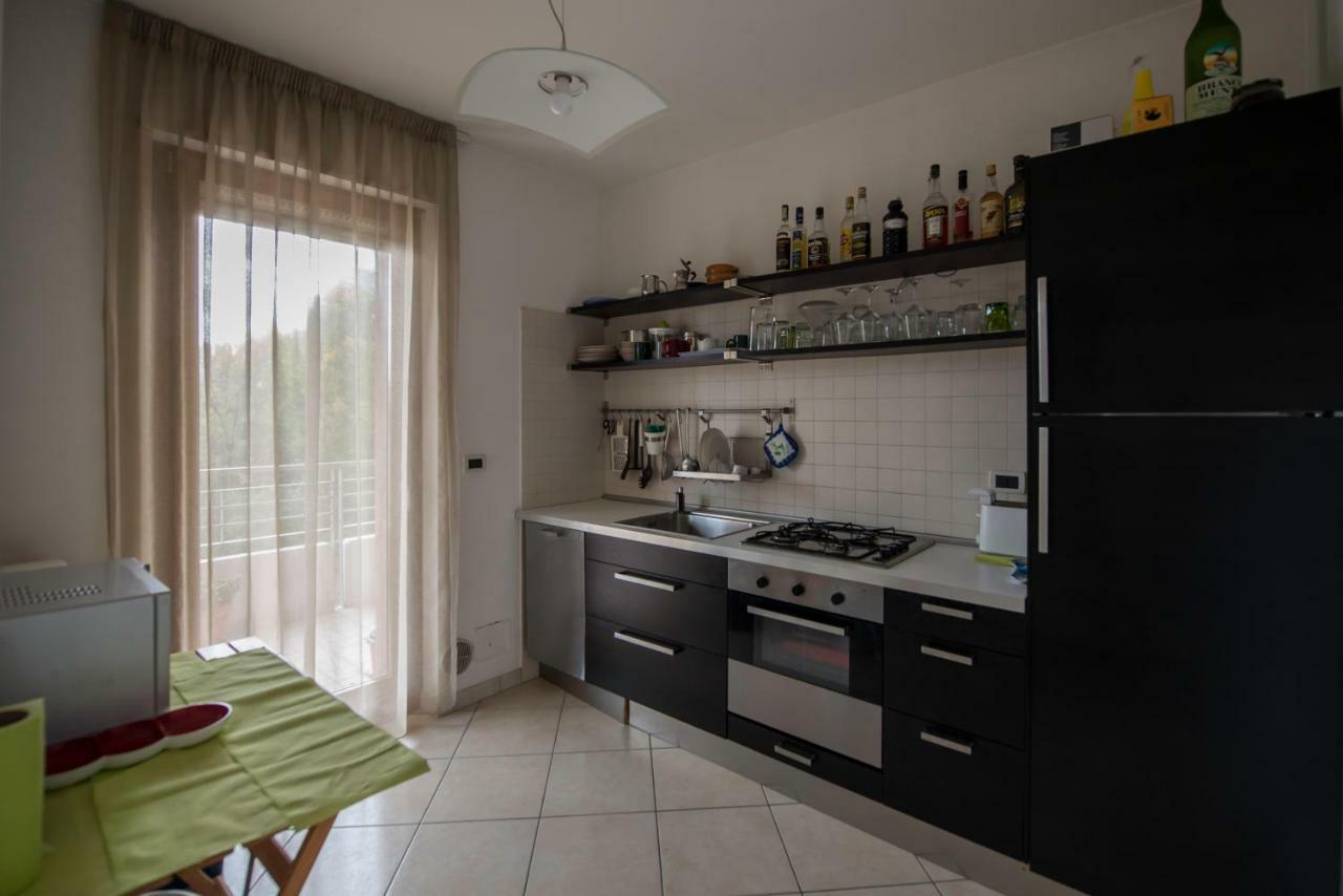 B&B Pierpy Appartamento Pescara Mare Extérieur photo